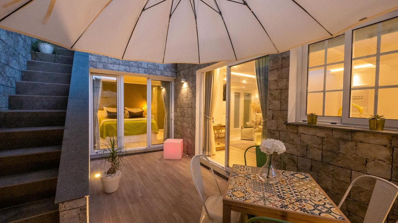 Little Townsuite Funchal Exterior foto